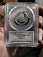 1999-S 25C Delaware Silver PR69DCAM