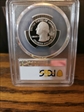 2010-S 25C Yosemite NP - Silver PR69DCAM