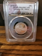 2010-S 25C Yosemite NP - Silver PR69DCAM