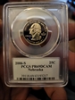 2006-S 25C Nebraska PR69DCAM