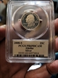 2008-S 25C Alaska Silver PR69DCAM
