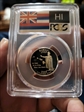 2008-S 25C Hawaii Silver PR69DCAM