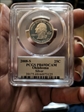 2008-S 25C Oklahoma Silver PR69DCAM