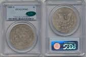 1885-S $1 PO1