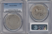 1889 $1 PO1