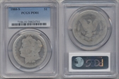 1888-S $1 PO1