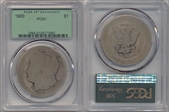 1900 $1 PO1