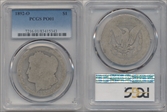 1892-O $1 PO1