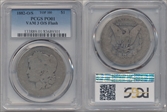 1882-O/S $1 VAM 3, O/S Flush PO1