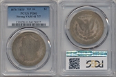 1878 7/8TF $1 Strong, VAM 41, 7/7 PO1