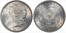 1879 $1 MS63
