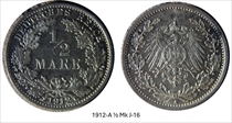 1912-A 1/2 Mk J-16 
