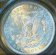1921 $1 Morgan MS64