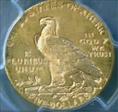 1909-D $5 MS62