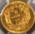 1878 $3 MS63