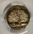 1999-S 25C Connecticut PR70DCAM