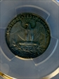1964-D 25C Type C Reverse, FS-901 AU55