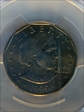 1999-D SBA$1 MS66