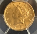 1851 G$1 MS64