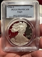 1986-S $1 Silver Eagle PR69DCAM