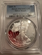 2005-W $1 Silver Eagle PR70DCAM