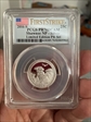 2016-S 25C Shawnee NP - Silver Limited Edition PR Set - First Strike PR70DCAM