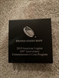 2019-P $1 American Legion 100th Ann 
