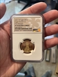 2021 $10 Gold Eagle - Type 2 PF70