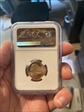 2021 $25 Gold Eagle - Type 2 First Day of Issue PR70