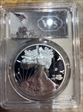 2020-W  $1 Silver Eagle - v75 Privy First Strike PR69DCAM