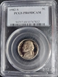 1982-S 5C PR69DCAM