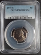 1975-S 5C PR69DCAM