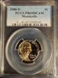 2006-S 5C Monticello PR69DCAM