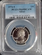 1976-S 25C Silver PR69DCAM
