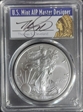 2020 $1 Silver Eagle First Strike Cleveland Native American 1 of 1000 MS70