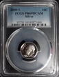 2000-S 10C Silver PR69DCAM