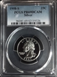 1998-S 25C Silver PR69DCAM