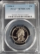 1998-S 25C PR70DCAM