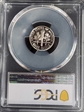 2007-S 10C Silver PR69DCAM