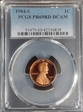 1984-S 1C PR69DCAM