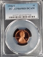 1998-S 1C PR69DCAM