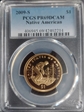 2009-S $1 Native American PR69DCAM