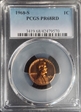 1968-S 1C PR68RD