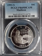 1993-S 50C Madison PR69DCAM