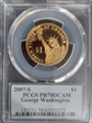 2007-S $1 George Washington PR70DCAM