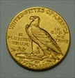 1913 $2.50 Hold MS66