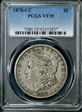 1878-CC $1 VF35
