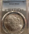 1898-O $1 MS64