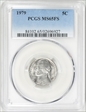 1979 5C MS65FS