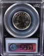 2003-D 25C Arkansas MS68